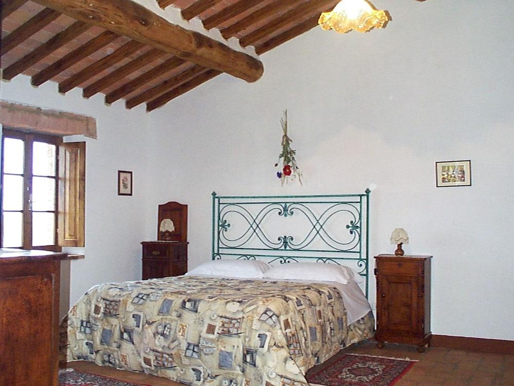 Castello di Monteliscai - Room