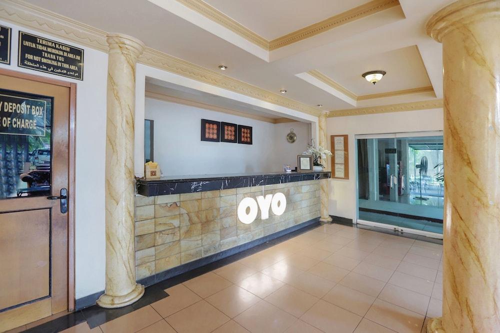 OYO 919 Hotel Kalisma Syariah - Reception