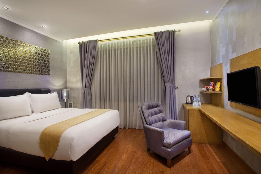 Sahati Hotel - Room