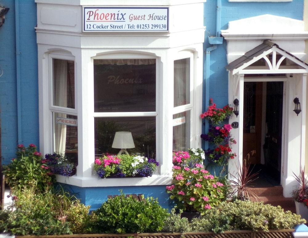 Phoenix Guest House - Featured Image