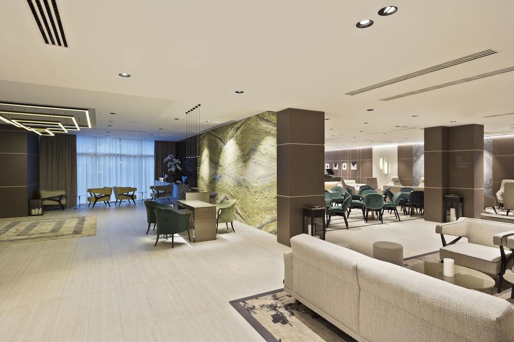 Hotel Ami Budva Petrovac - Lobby Lounge