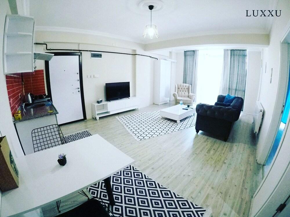 لوكسو - Living Room