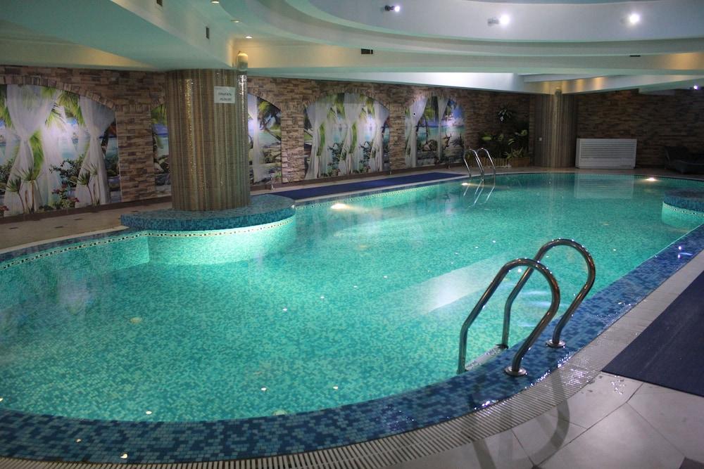 ريجاردال هوتل - Indoor Pool