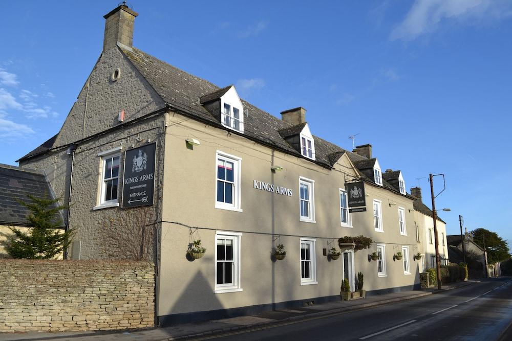 The Kings Arms - Featured Image