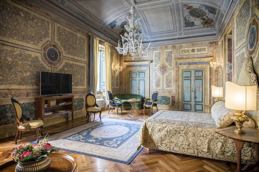 Residenza Ruspoli Bonaparte - Room