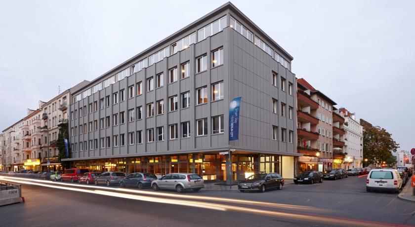 Smart Stay Hotel Berlin City - Hostel - null