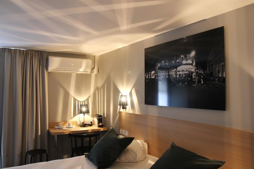 Best Western Hotel Opéra Drouot - Room