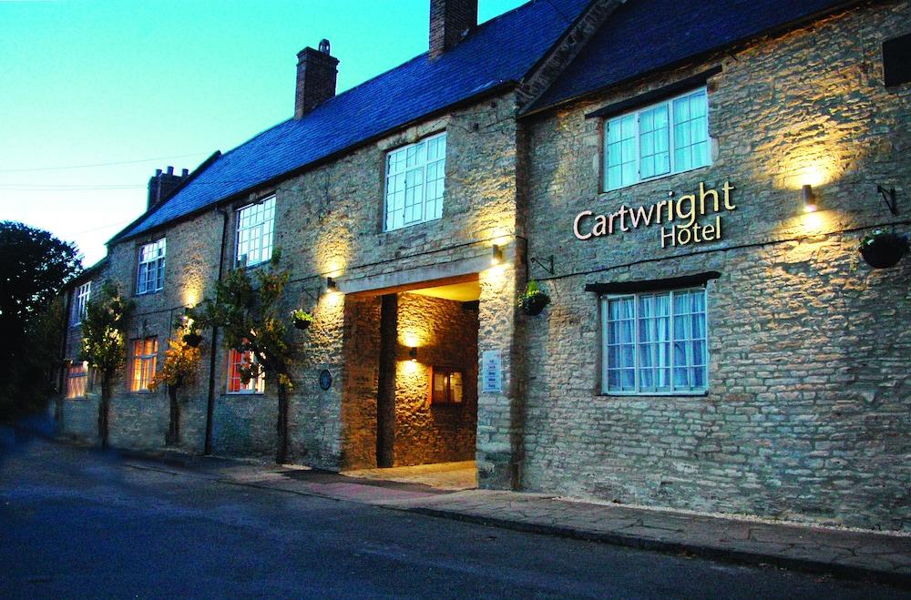 Cartwright Hotel - Featured Image