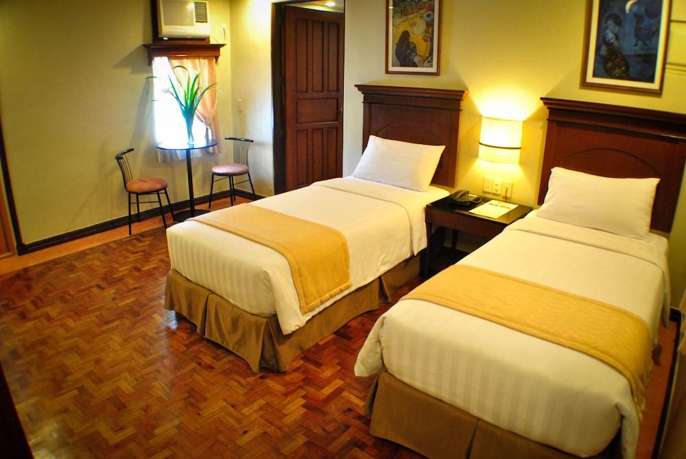 Fersal Hotel - Room