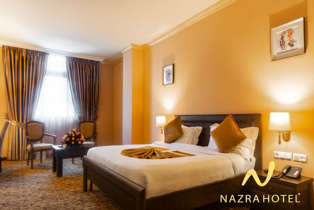 Nazra Hotel - Featured Image