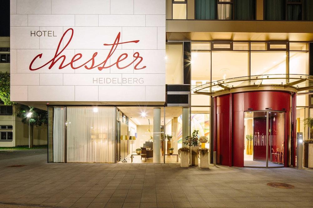 Hotel Chester Heidelberg - Exterior