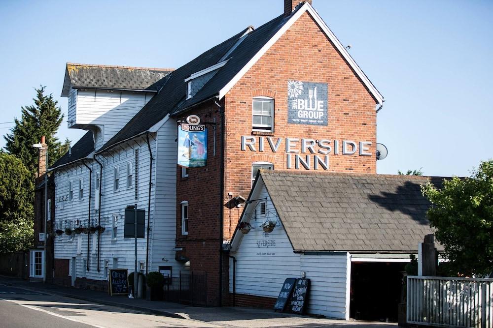 The Riverside Chelmsford - Exterior