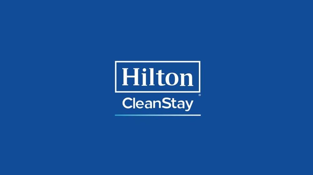 هيلتون ميدستون هوتل - Cleanliness badge