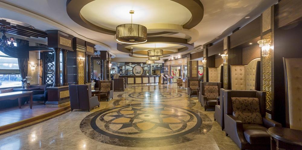 Club Dem Spa & Resort Hotel - All Inclusive - Lobby