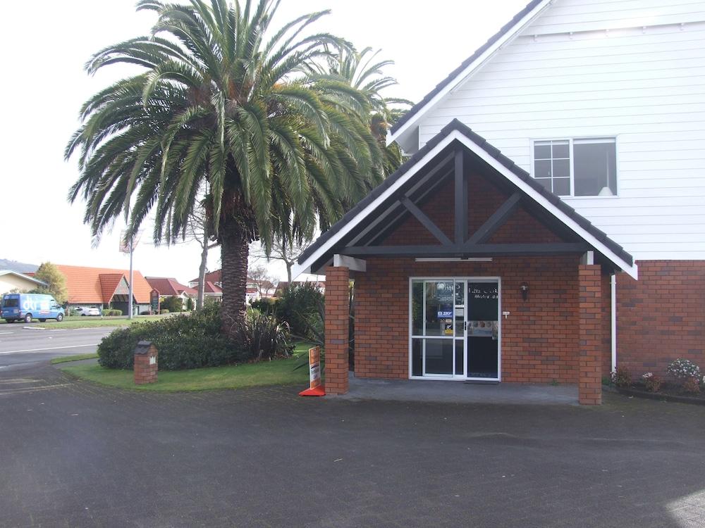 ASURE Palm Court Rotorua - Reception