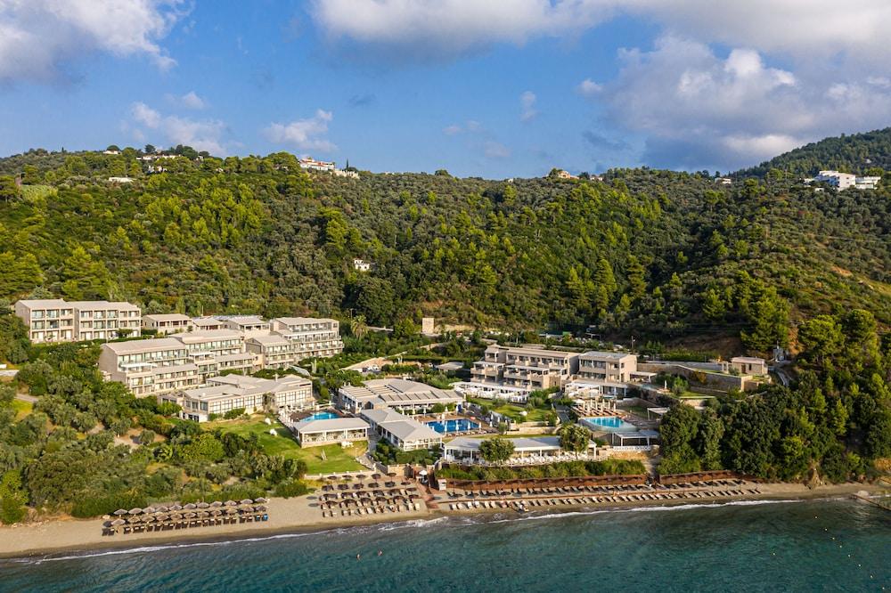 Kassandra Bay Resort, Suites & Spa - Aerial View