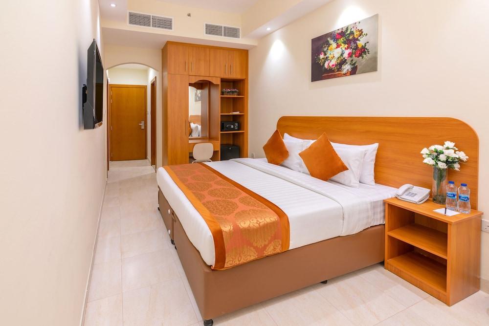 Click City Hotel Deira - Room