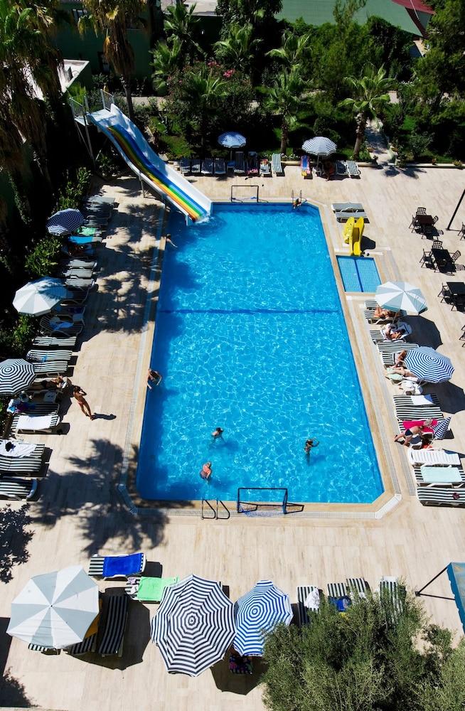 Larissa Hotel Beldibi - Outdoor Pool