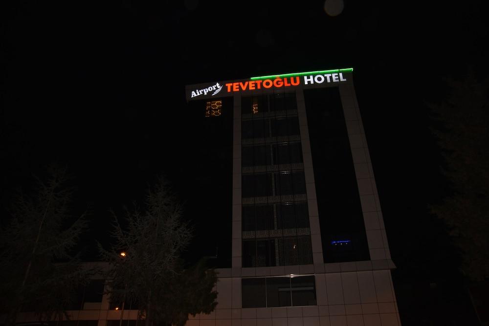 Tevetoglu Hotel - Exterior