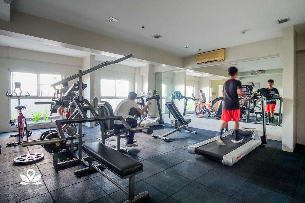 ZEN Rooms at Millenia Tower Ortigas - Fitness Facility