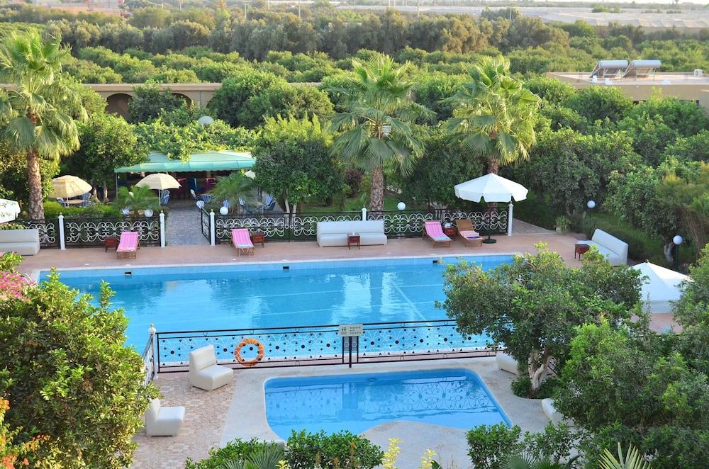 Hotel Almounia Taroudant - Outdoor Pool