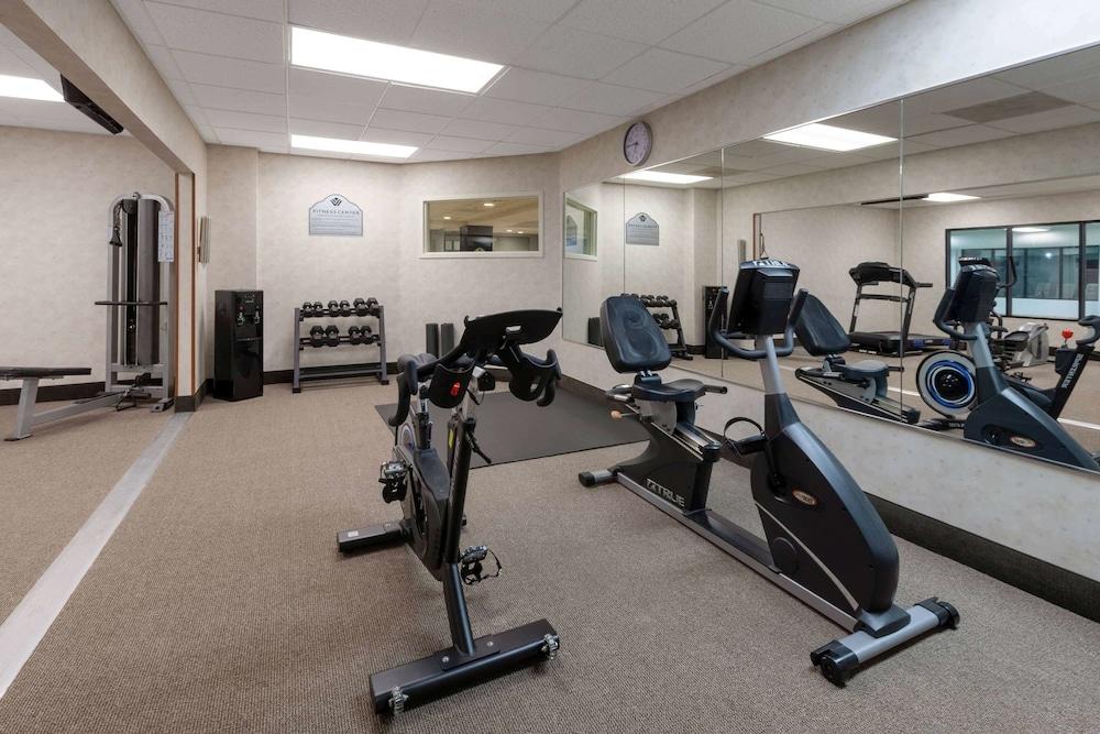 Wingate by Wyndham Erie - Fitness Facility