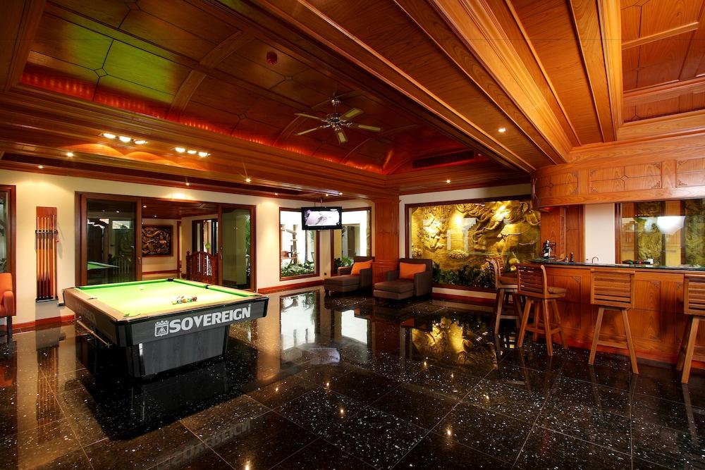 Reuan Thai Villa - Lobby Lounge