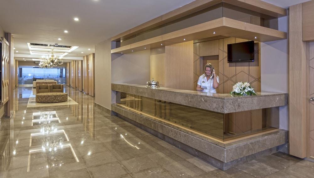 Xperia Saray Beach Hotel  - All Inclusive - Reception Hall