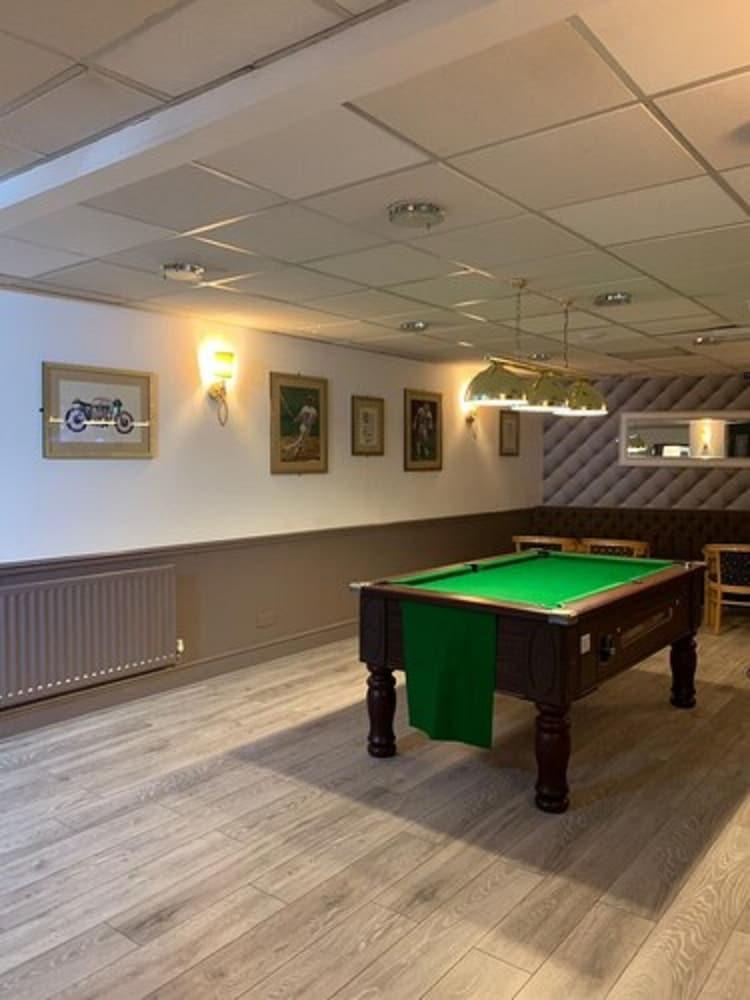 The Saltley Inn - Game Room
