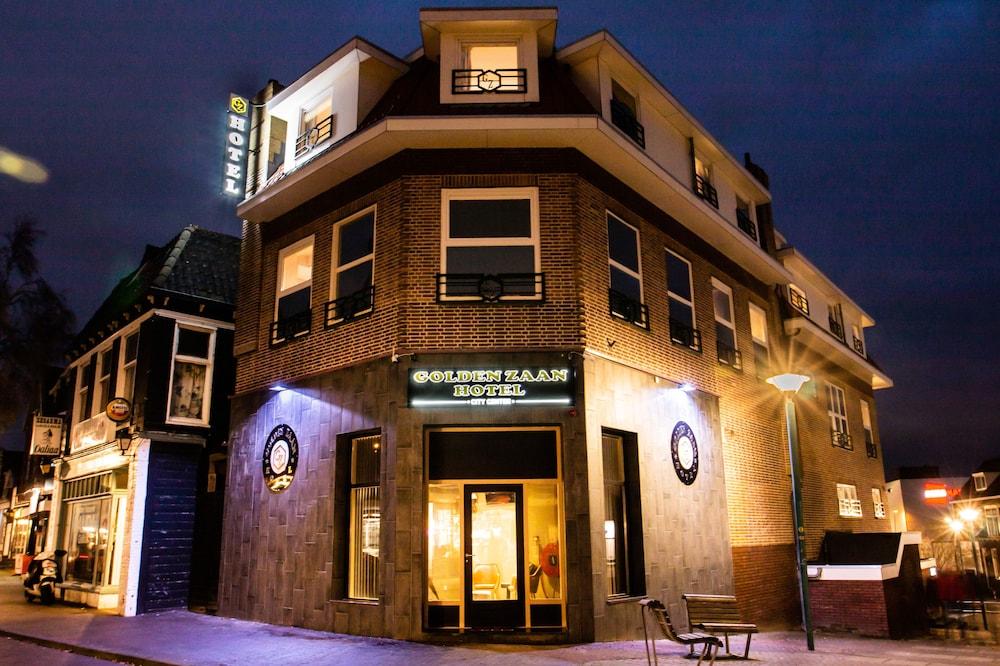 Golden Zaan Hotel Amsterdam Zaandam - Featured Image