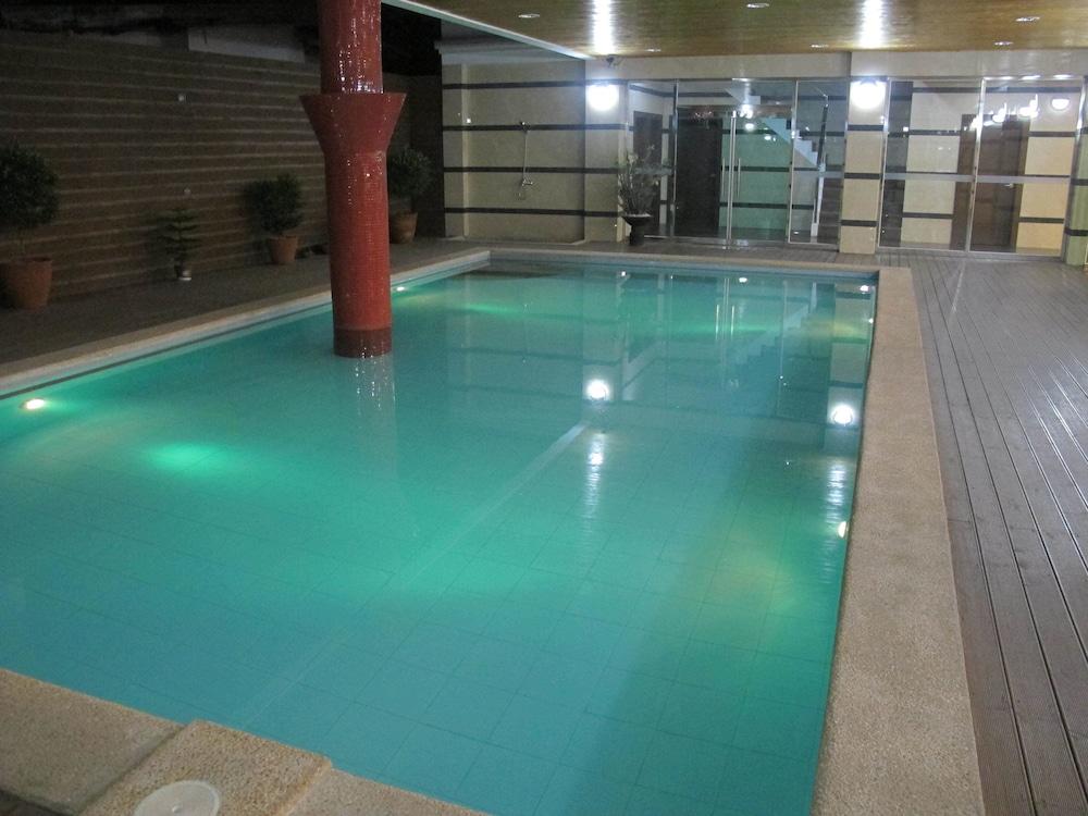 فيرا هوتل - Indoor Pool