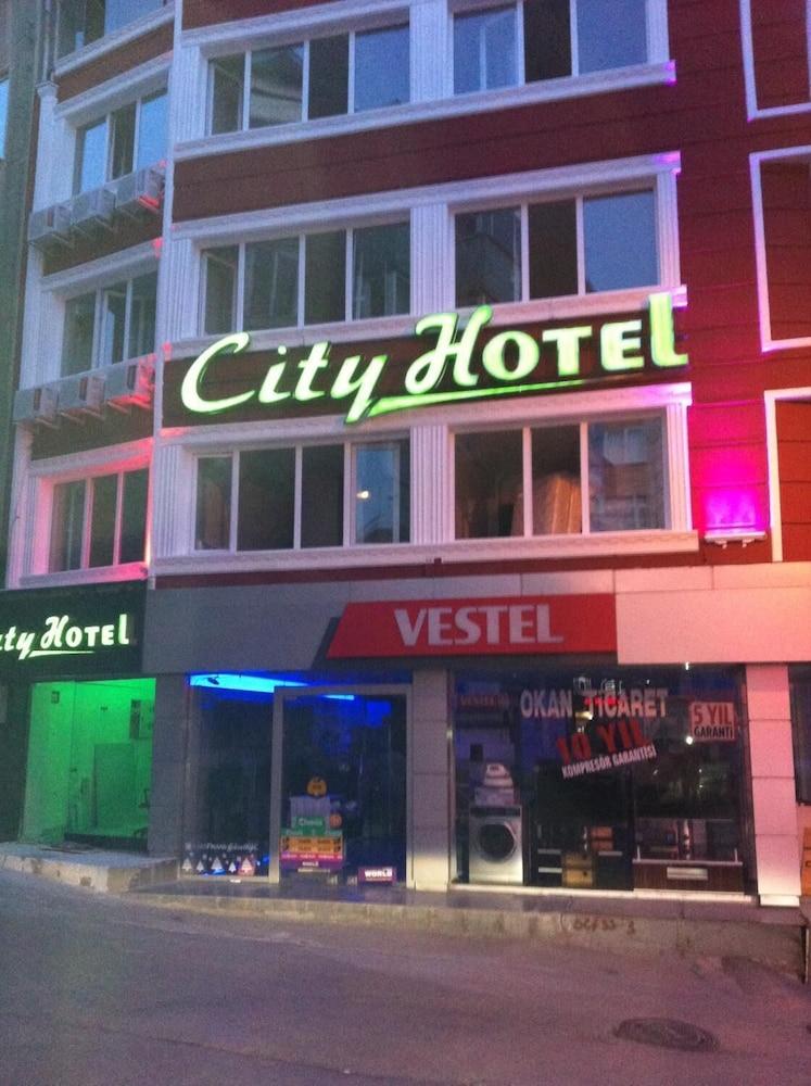 Bursa City Hotel - Exterior