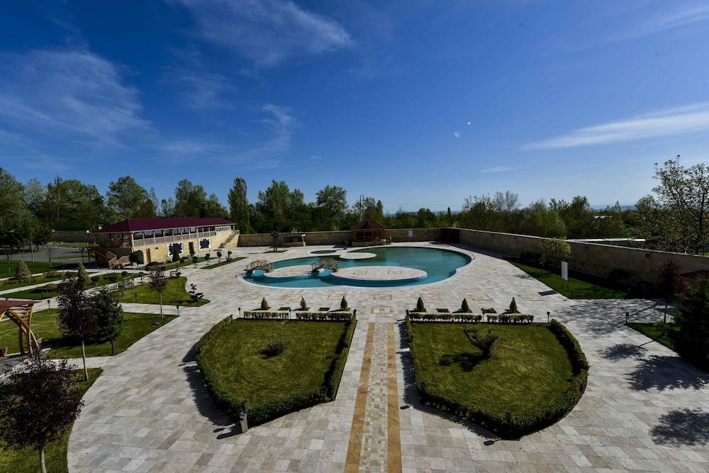 Qebele Yeddı Gozel Hotel - Outdoor Pool