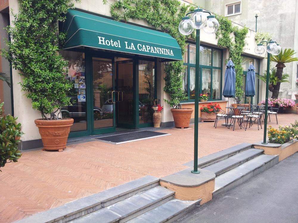Hotel La Capannina - Featured Image