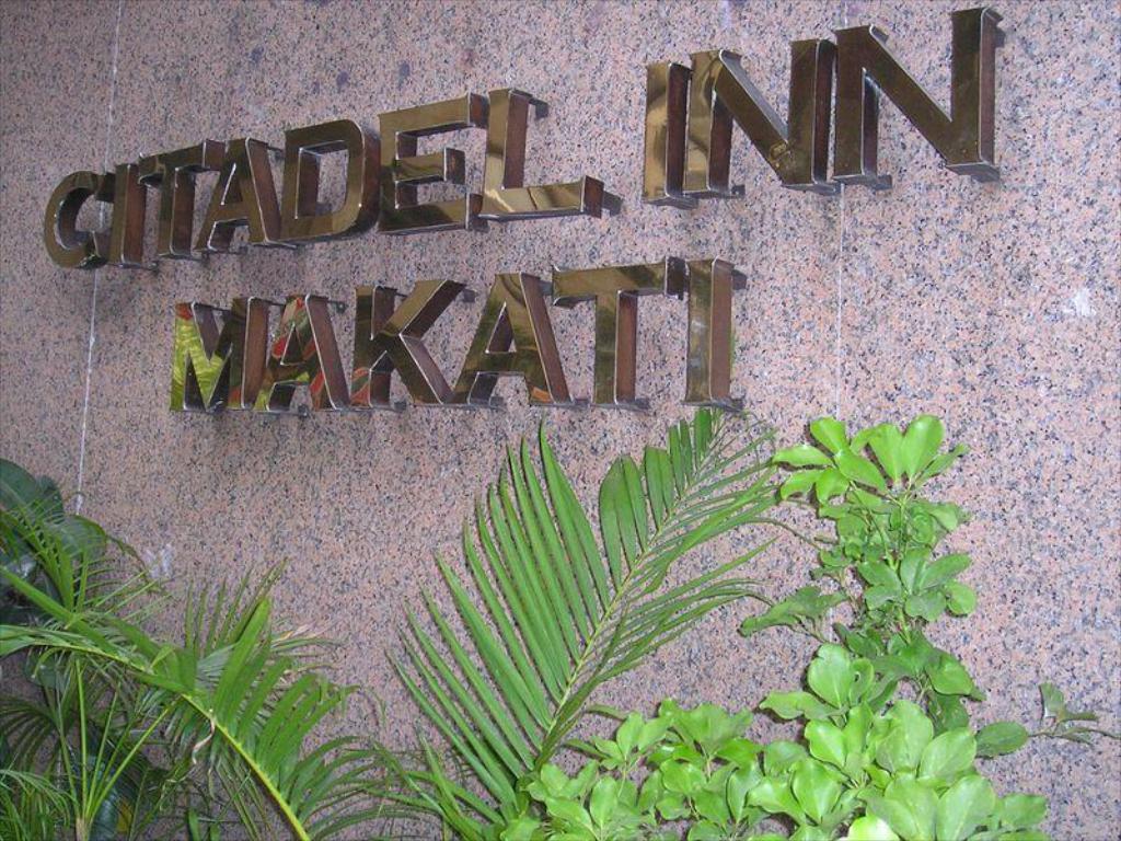 Citadel Inn Makati - Sample description