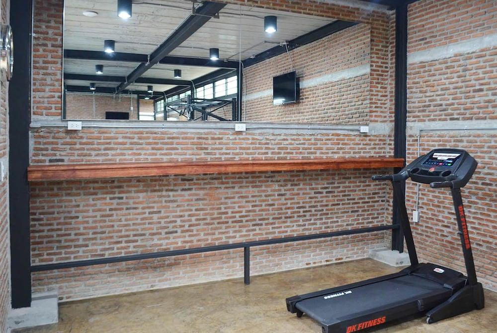 UTD Loft - Gym