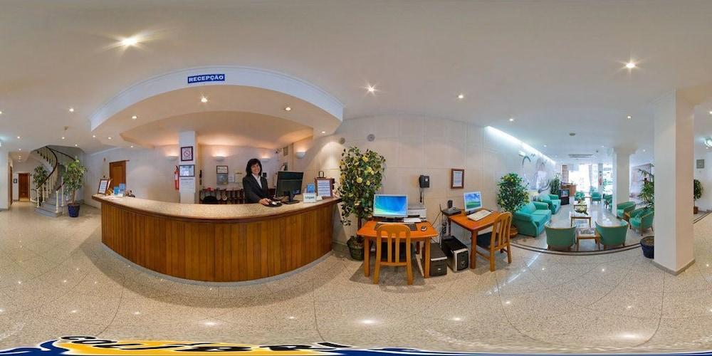 Hotel Residencial Colibri - Lobby