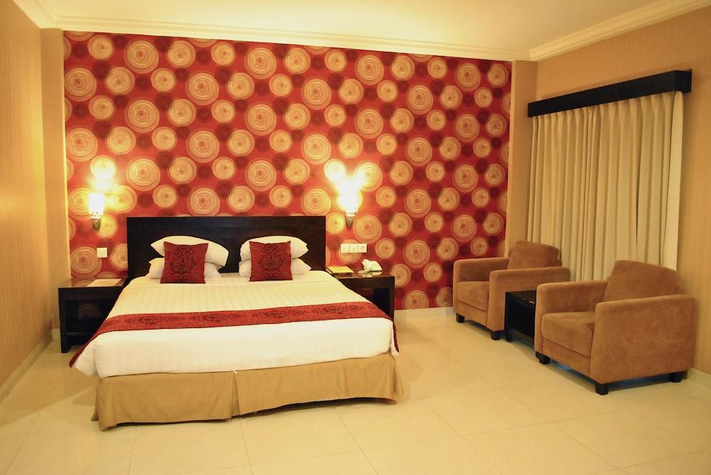 Hotel Nuansa Indah - Room