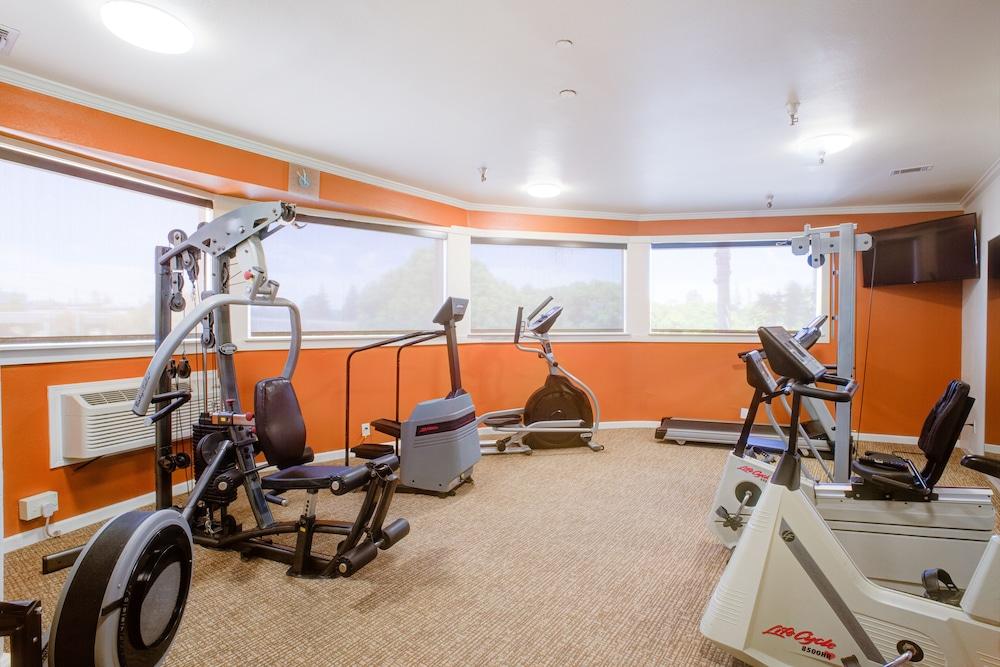 Comfort Inn Sunnyvale - Silicon Valley - Fitness Facility