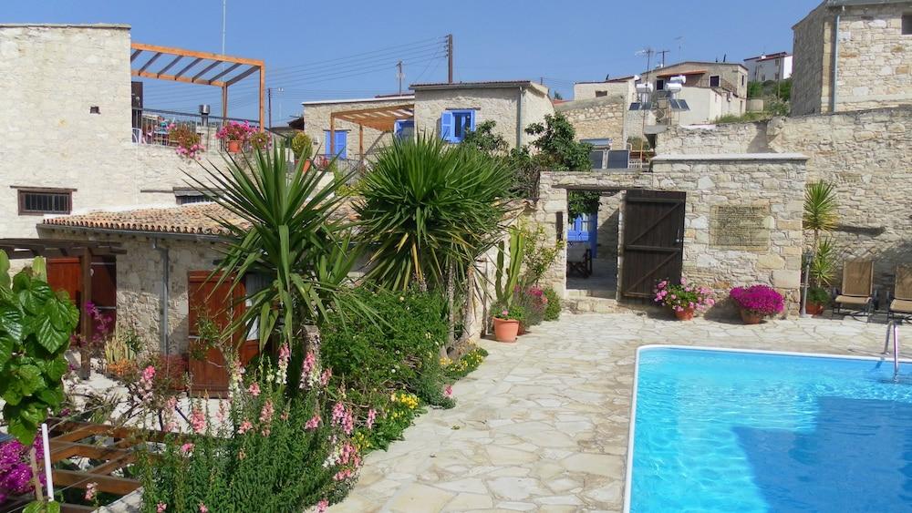 Traditional Village Houses - Outdoor Pool