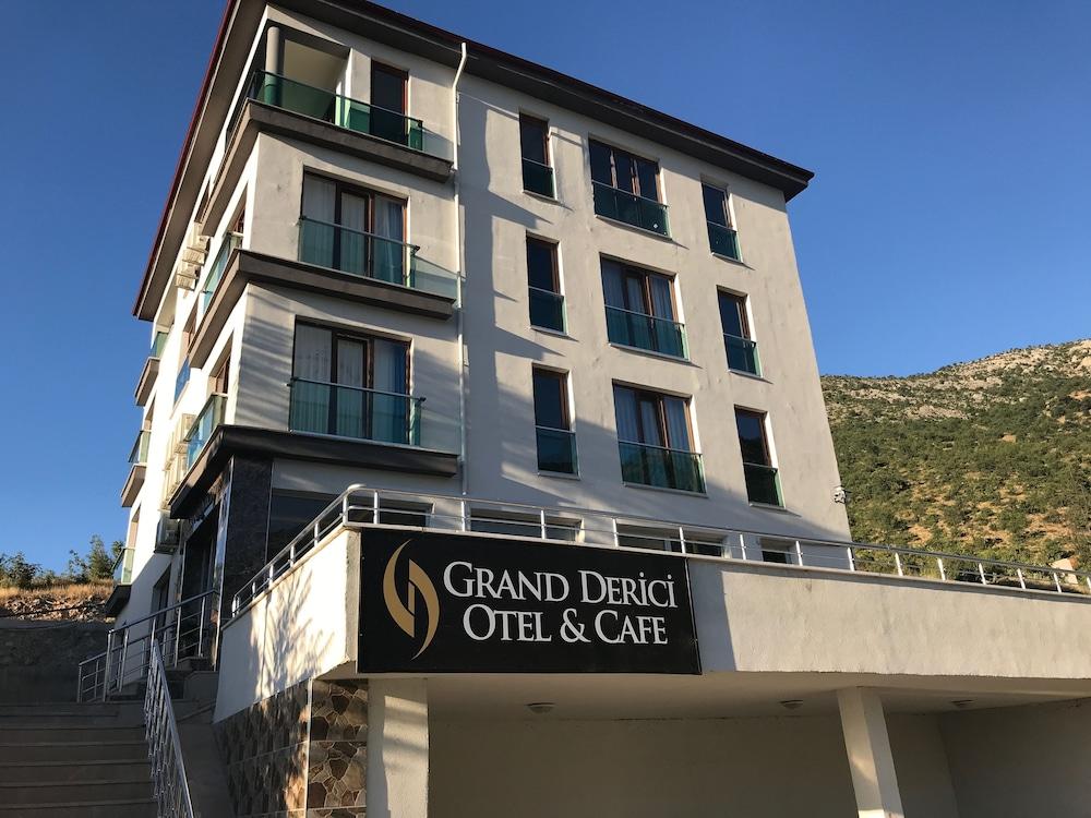 Grand Derici Otel - Featured Image