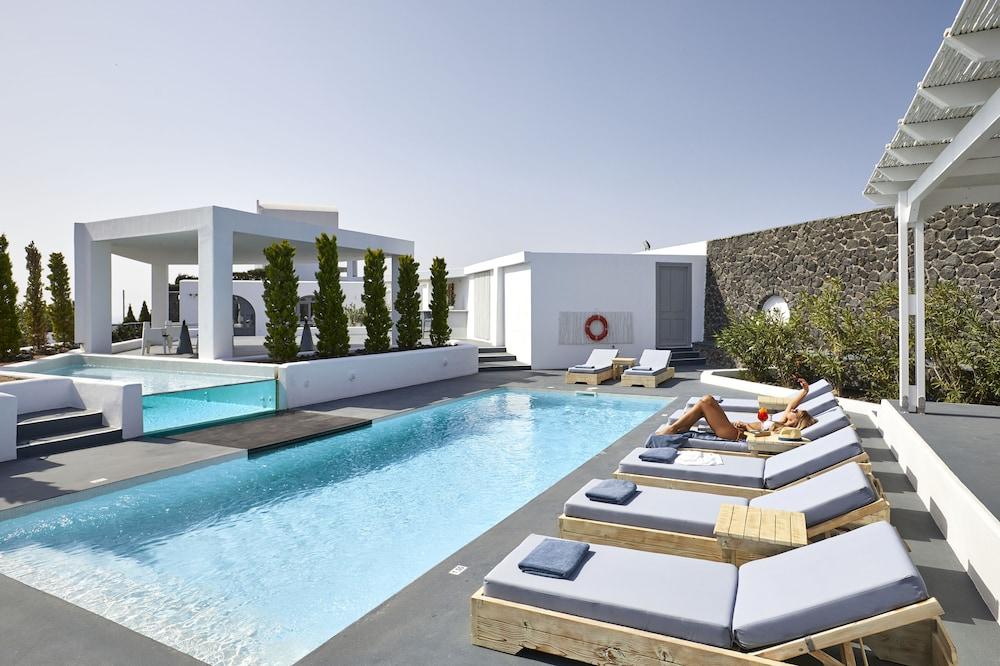 Santorini Princess Presidential Suites - Outdoor Pool