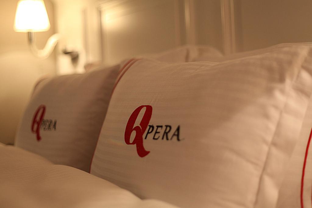 Q Pera Hotel - Sample description