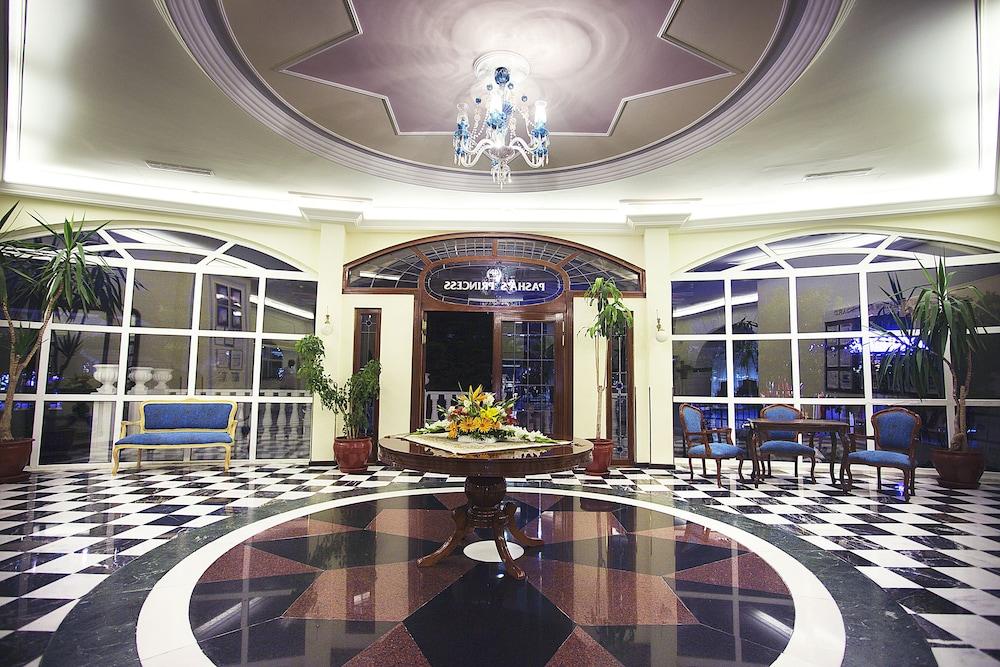 Pashas Princess by Werde Hotels Adult Only (+16) - Interior Entrance