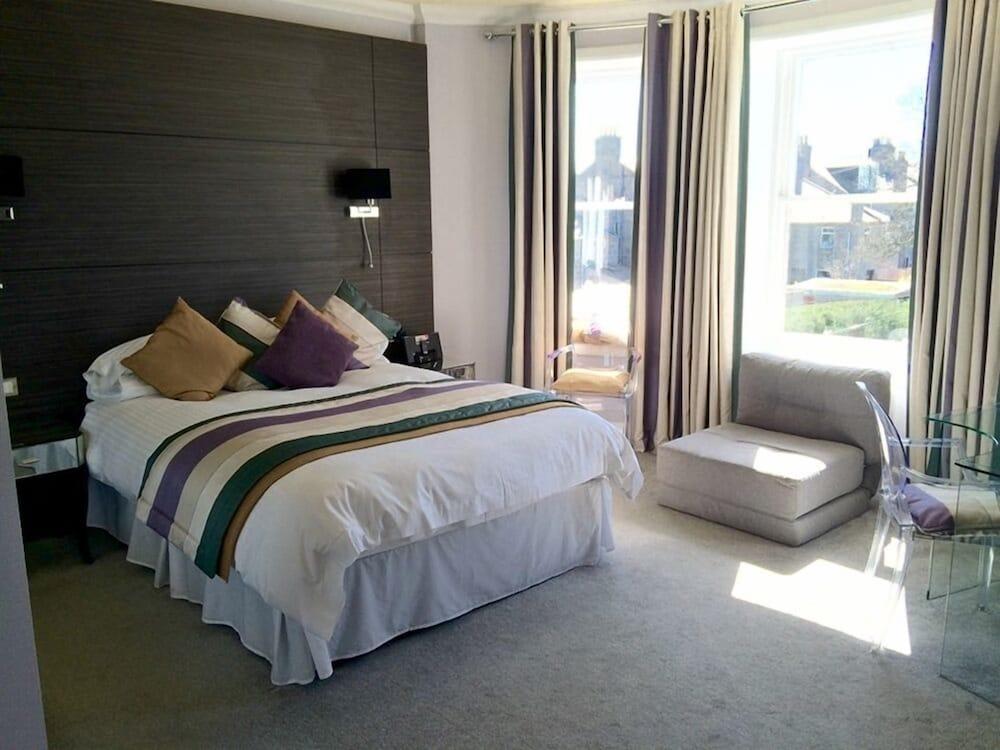 The Ferryhill House Hotel - Room