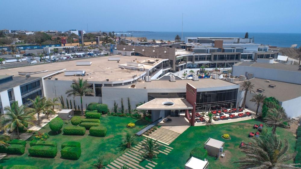 Radisson Blu Hotel, Dakar Sea Plaza - Exterior