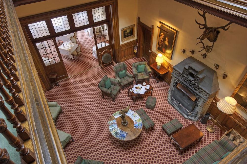 Tillmouth Park Country House Hotel - Interior