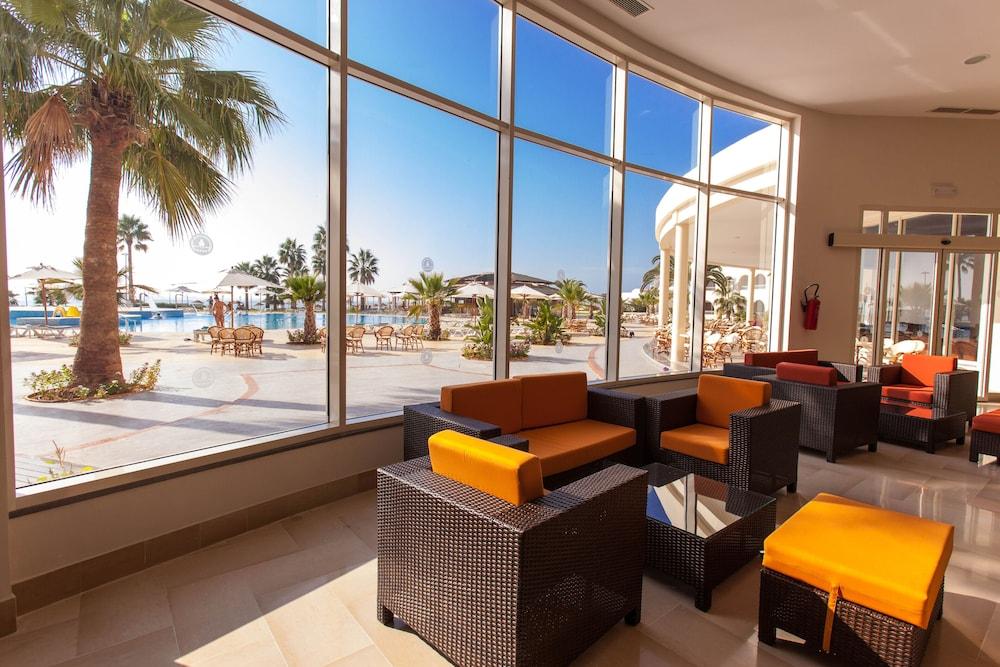 Khayam Garden Beach Resort & Spa - Lobby Lounge