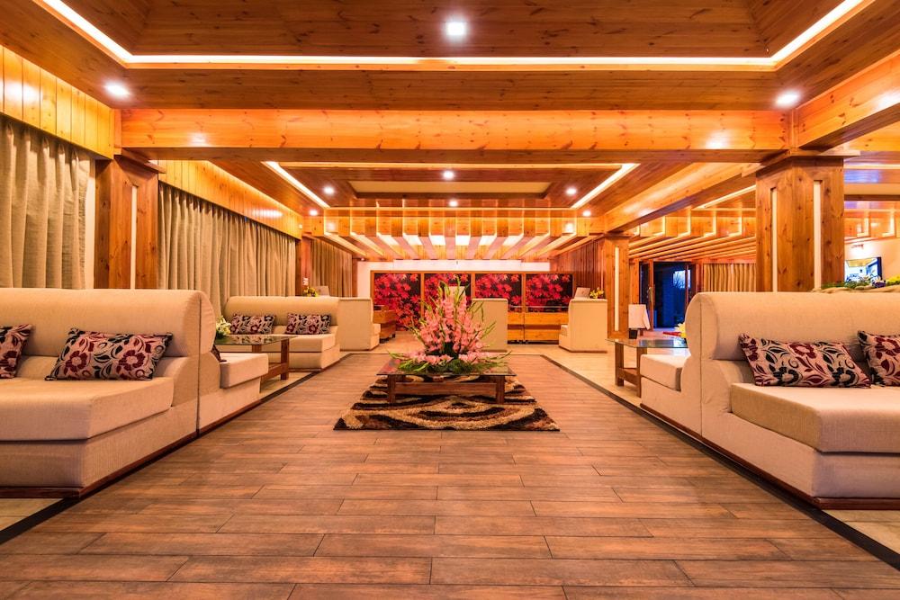 The Orchard Retreat & Spa, Srinagar - Lobby Sitting Area
