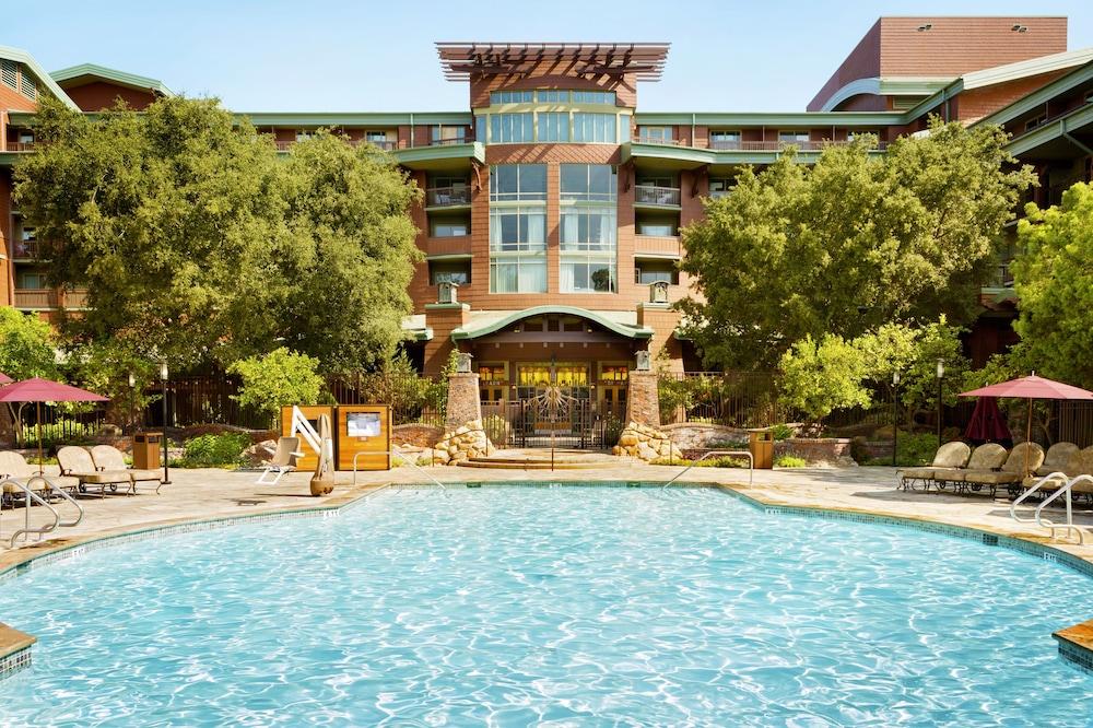 Disney's Grand Californian Hotel and Spa - Featured Image